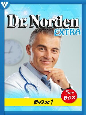 cover image of Dr. Norden Extra Box 1 – Arztroman
